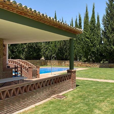 Villa Las Vinas Ronda Extérieur photo