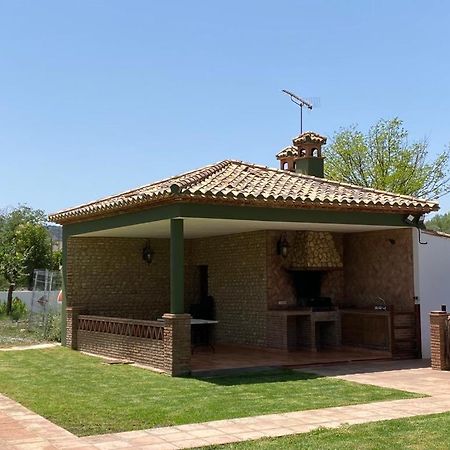 Villa Las Vinas Ronda Extérieur photo