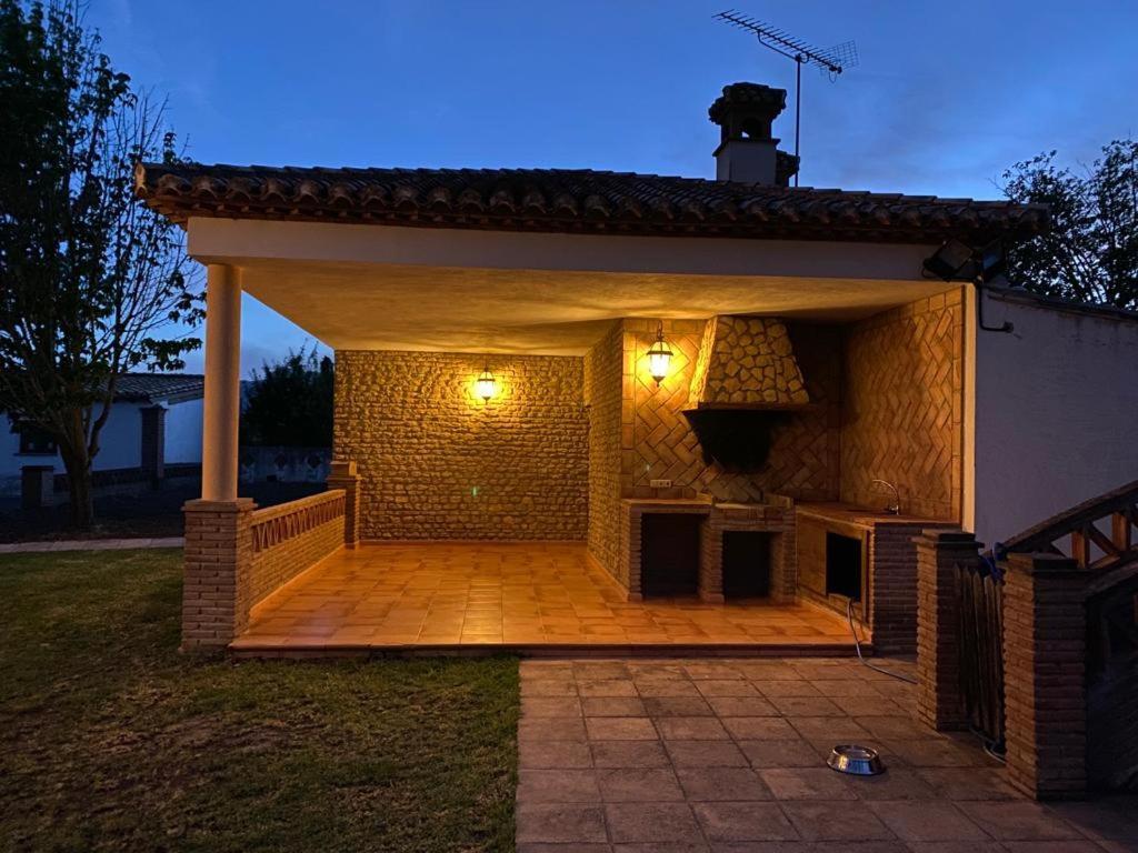 Villa Las Vinas Ronda Extérieur photo
