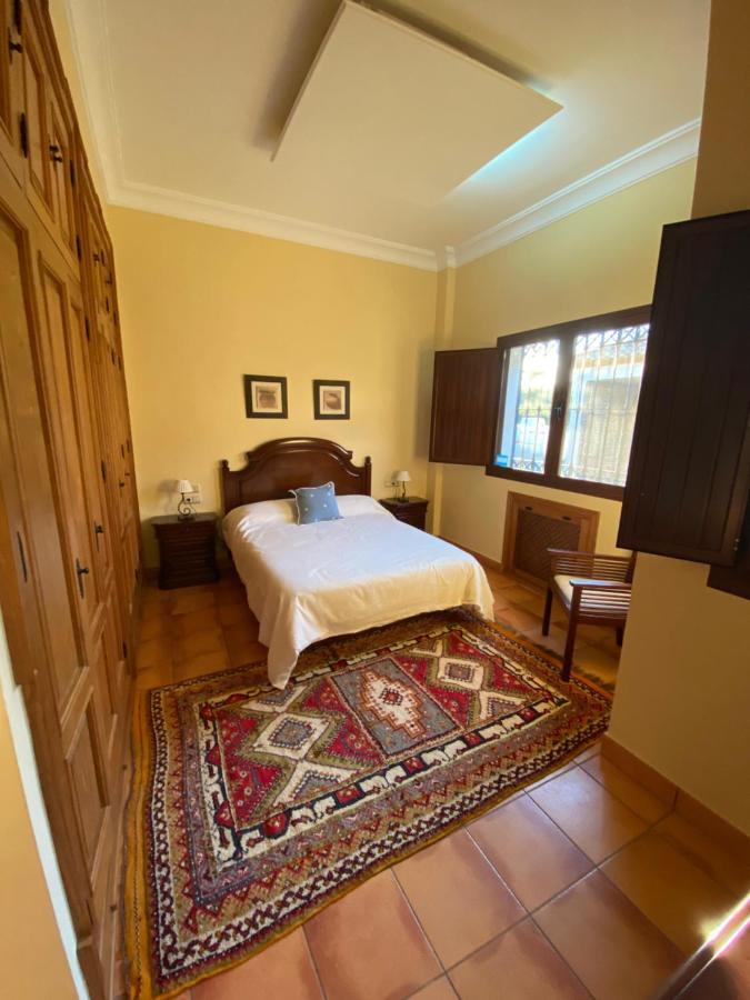 Villa Las Vinas Ronda Extérieur photo