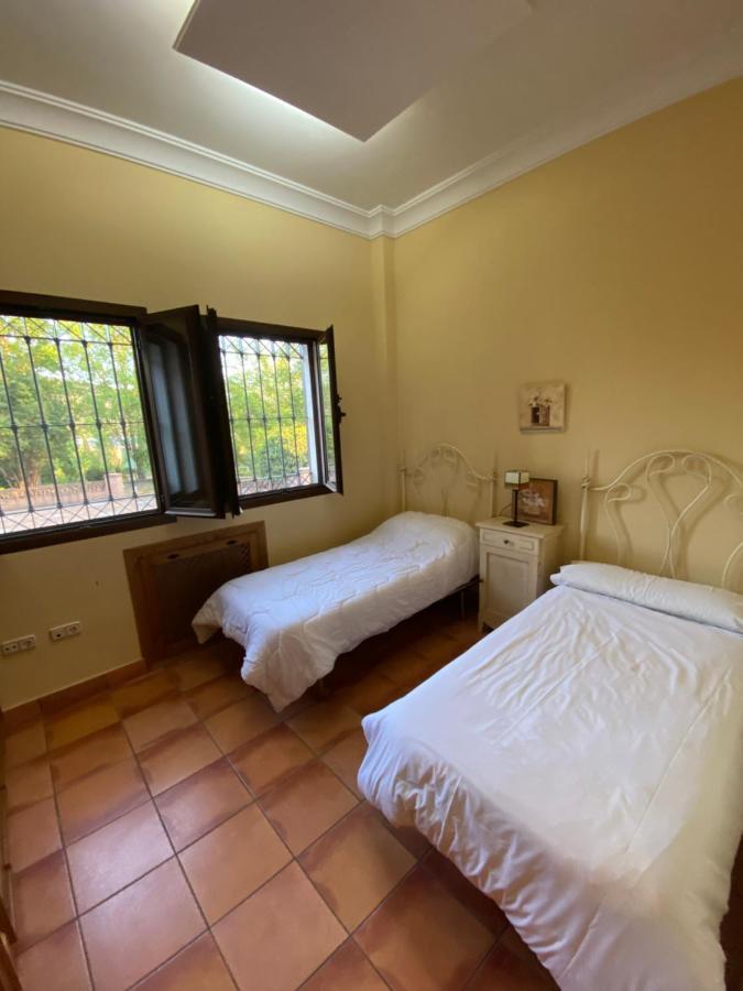 Villa Las Vinas Ronda Extérieur photo