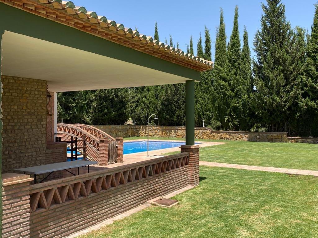 Villa Las Vinas Ronda Extérieur photo
